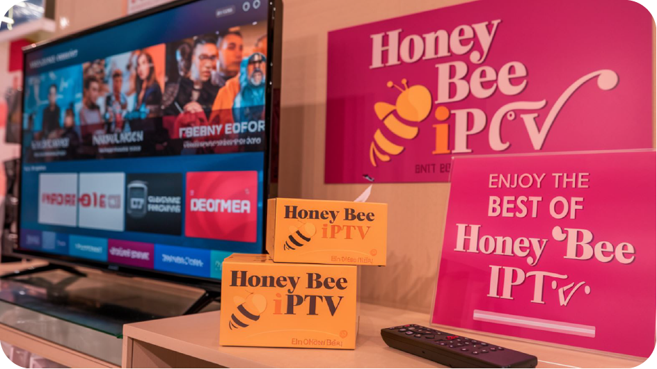 honey bee iptv