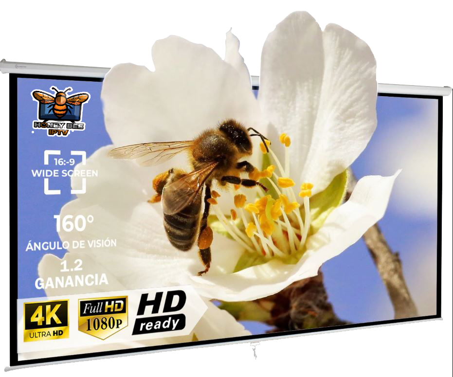 Honey bee iptv