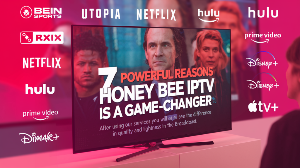 honey bee iptv