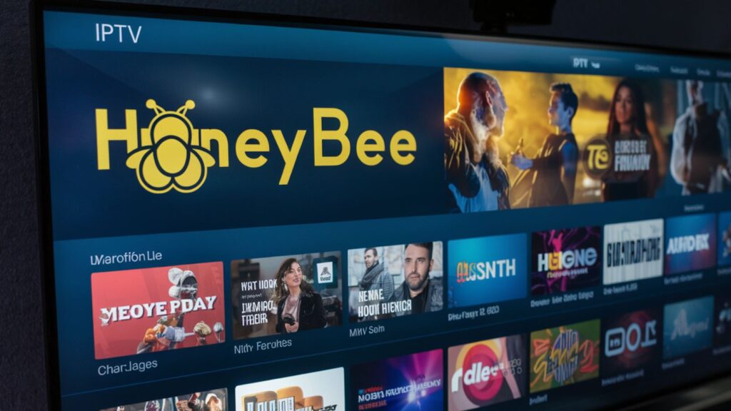 Honey bee iptv