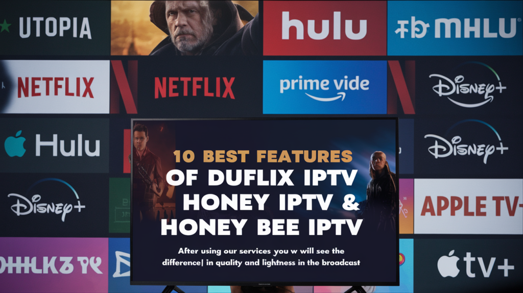 honey bee iptv