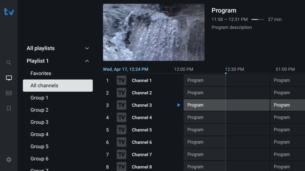 honey bee iptv