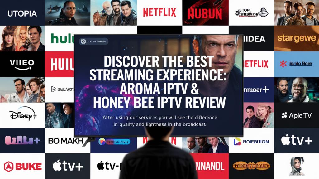 Honey bee IPTV