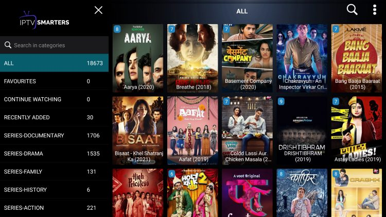 Kemo IPTV