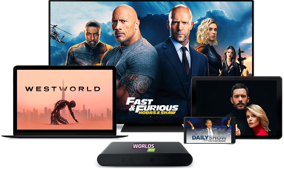 IPTV Free Trial