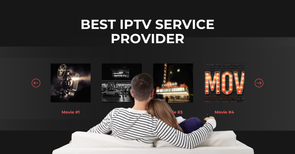Best IPTV Providers