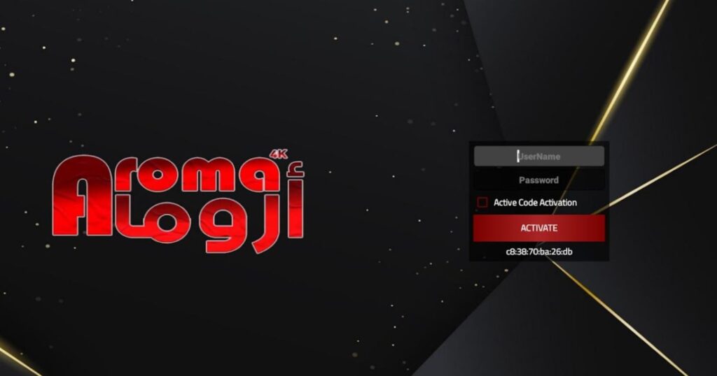 aroma iptv