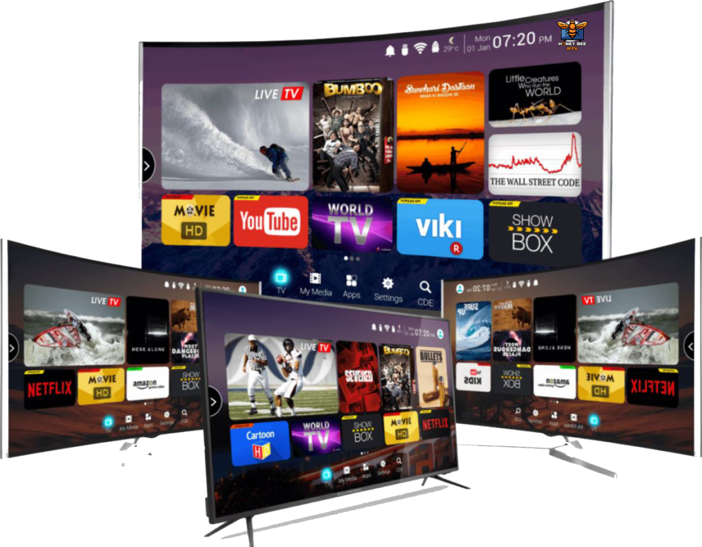 honey bee iptv