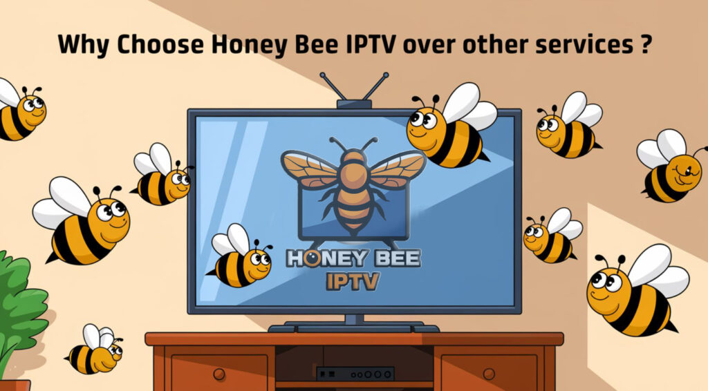 honey bee iptv