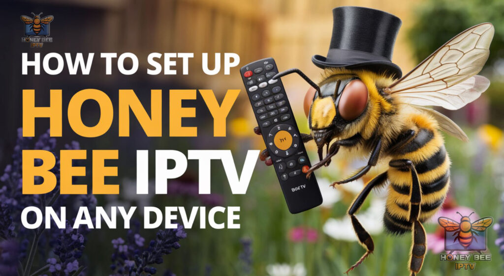 honey bee iptv