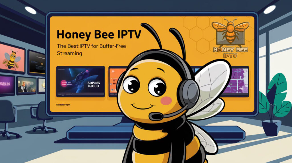 honey bee iptv