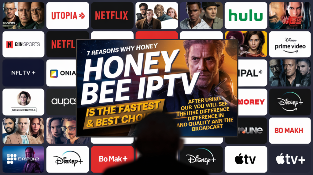 honey bee iptv