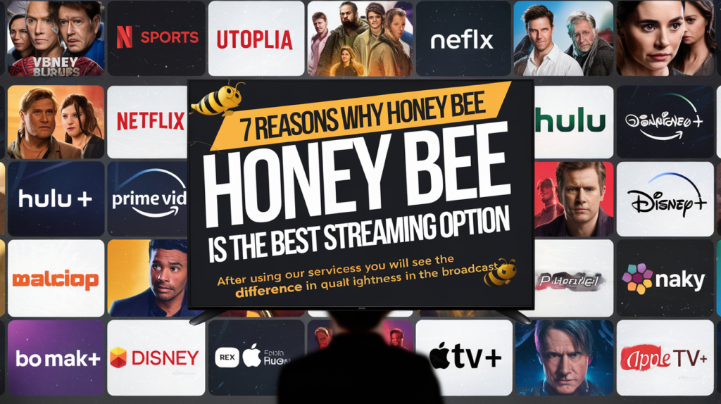 honey bee iptv