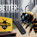 honey bee iptv