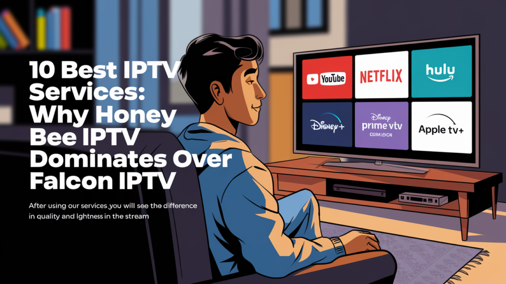 Falcon IPTV