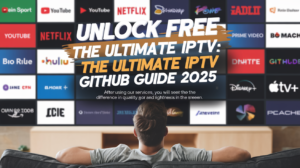 IPTV GitHub