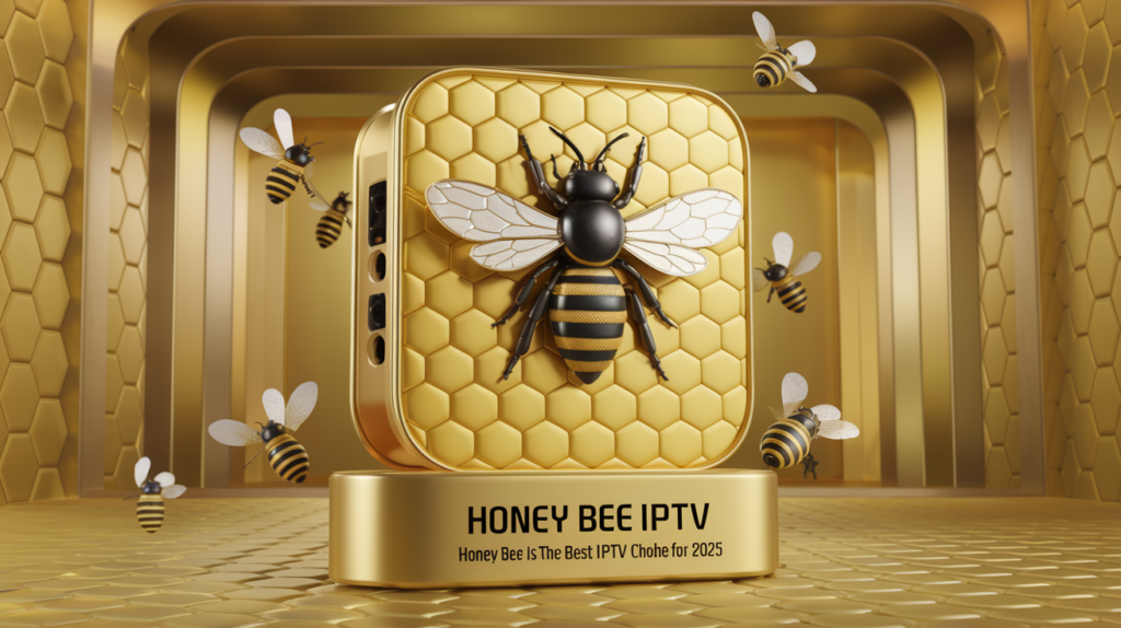 honey bee iptv