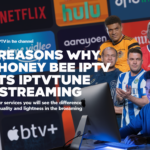 honey bee iptv