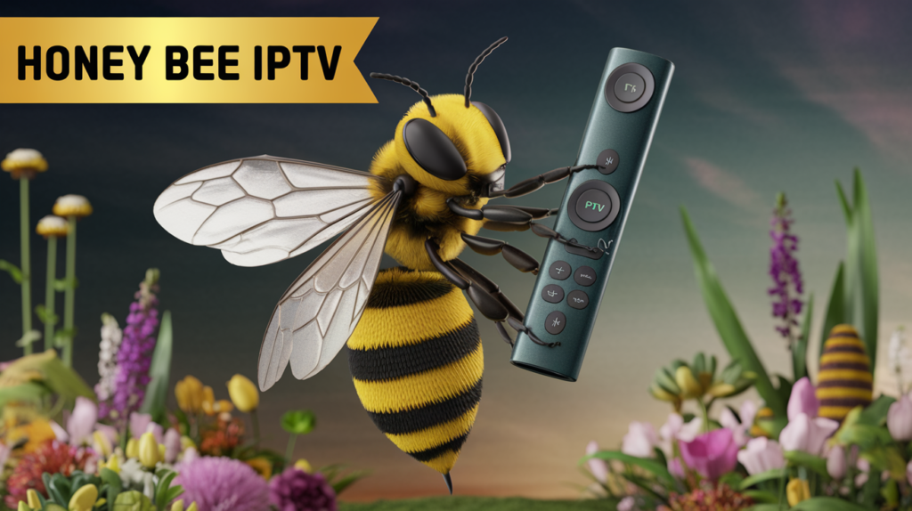 honey bee iptv