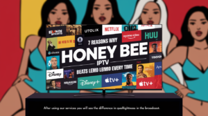 honey bee iptv