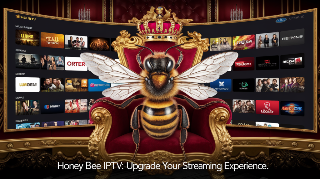 honey bee iptv