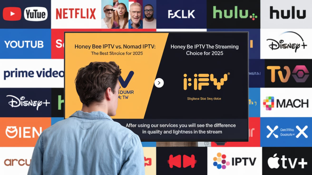 honey bee iptv