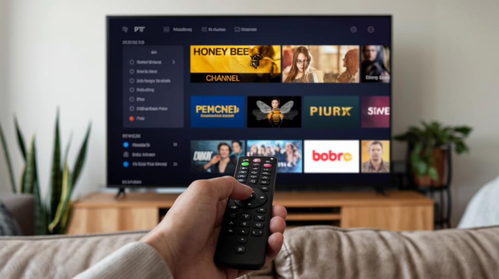 Honey Bee IPTV