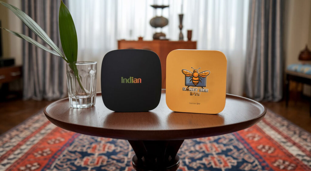Honey bee iptv