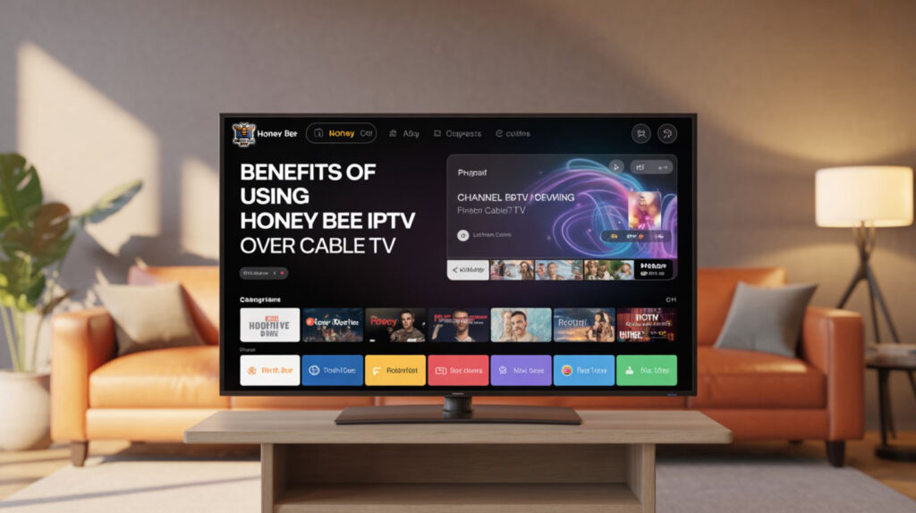 what is iptv