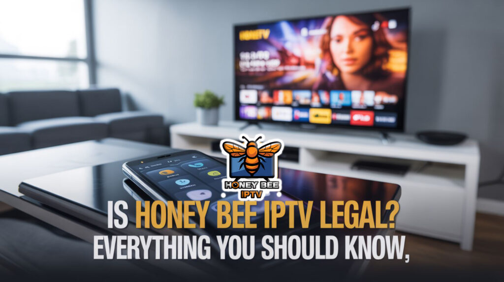 what is iptv